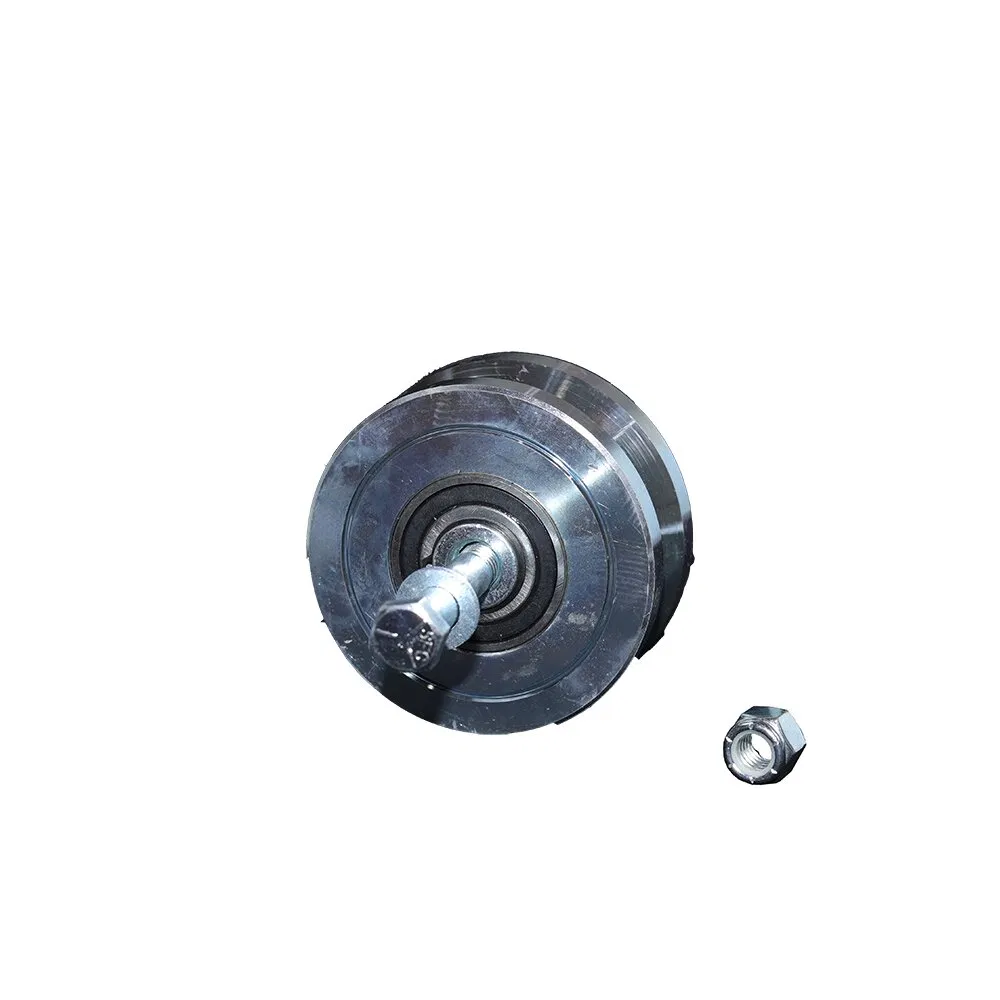V Type Groove Sliding Wheel