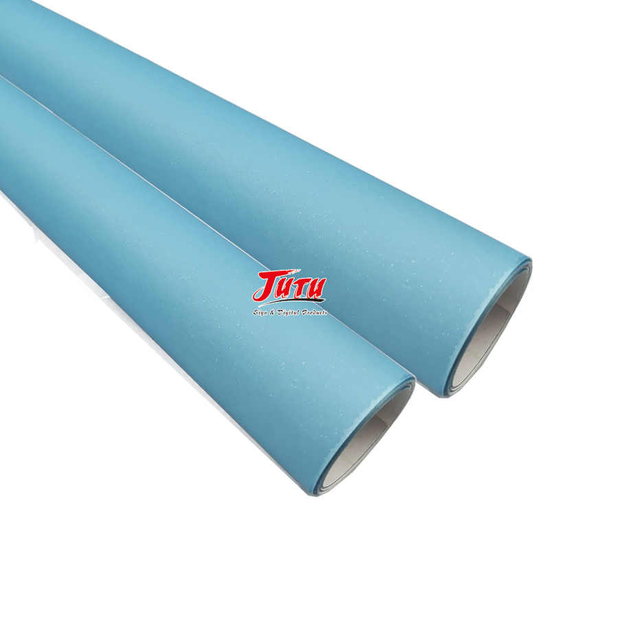 Premium Clear PVC Vinyl Film - Stain Resistant Decor Solution