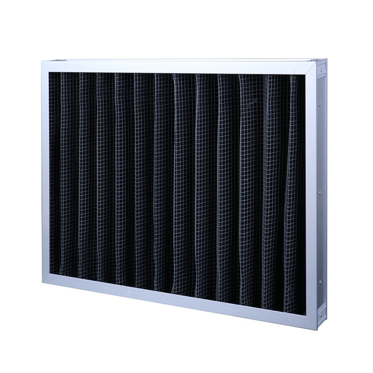 F9 Air Filter Activated Carbon Sheets for Superior Air Quality
