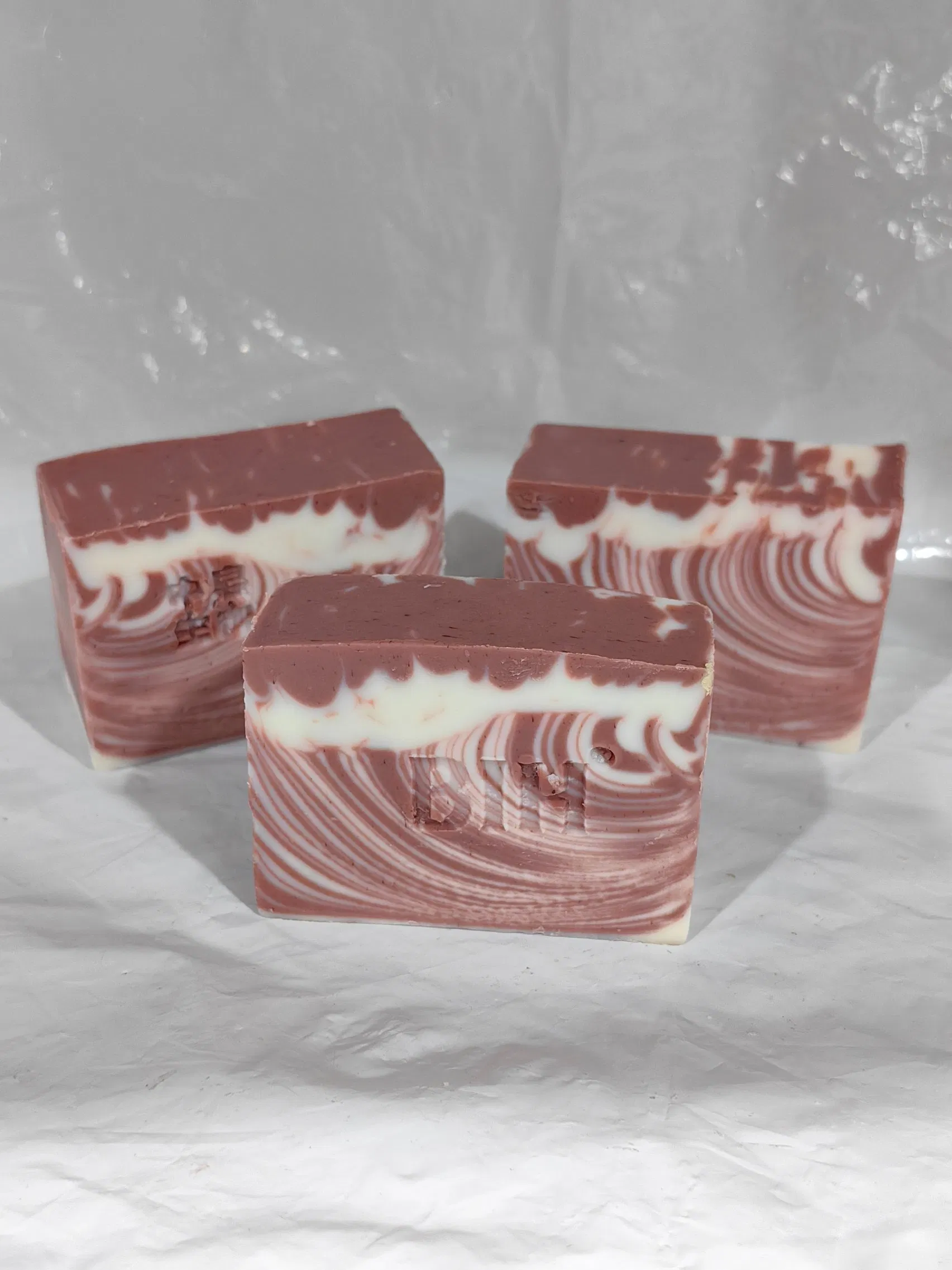 Bespoke Pure Herb Compound Fragrant Bath Soap