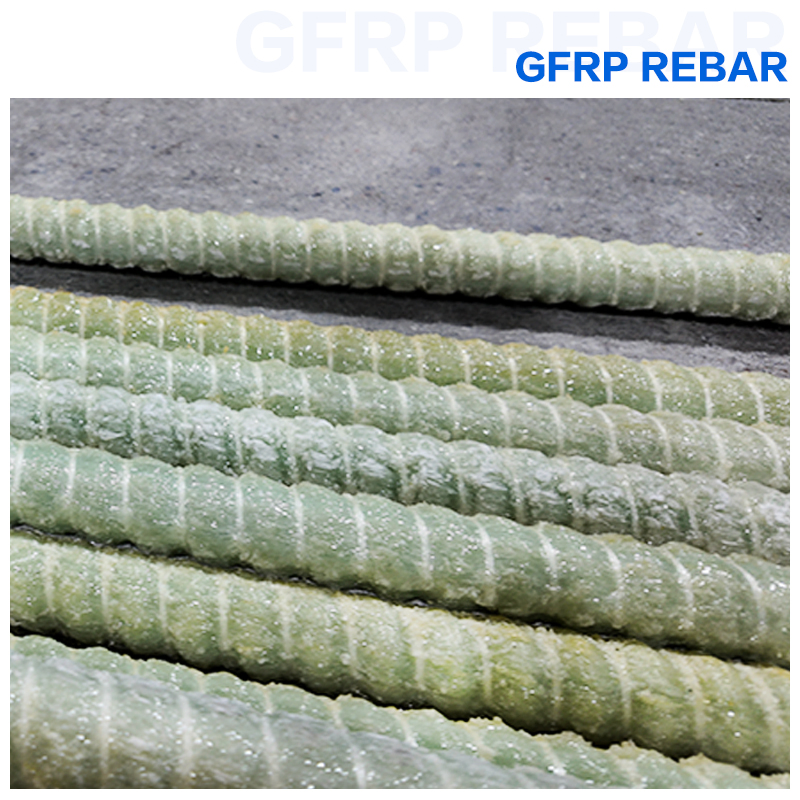 High-Strength Fiberglass Rebar Manufacturer, Made in China