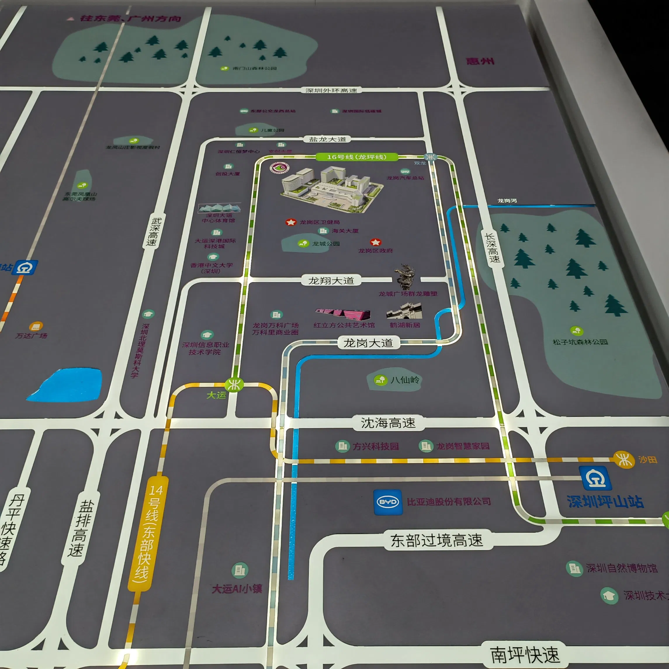 Innovative Architectural Model of Contemporary Design Detailed Architectural Model Reflecting Modern Urban Landscapes and Planning High-Quality Model