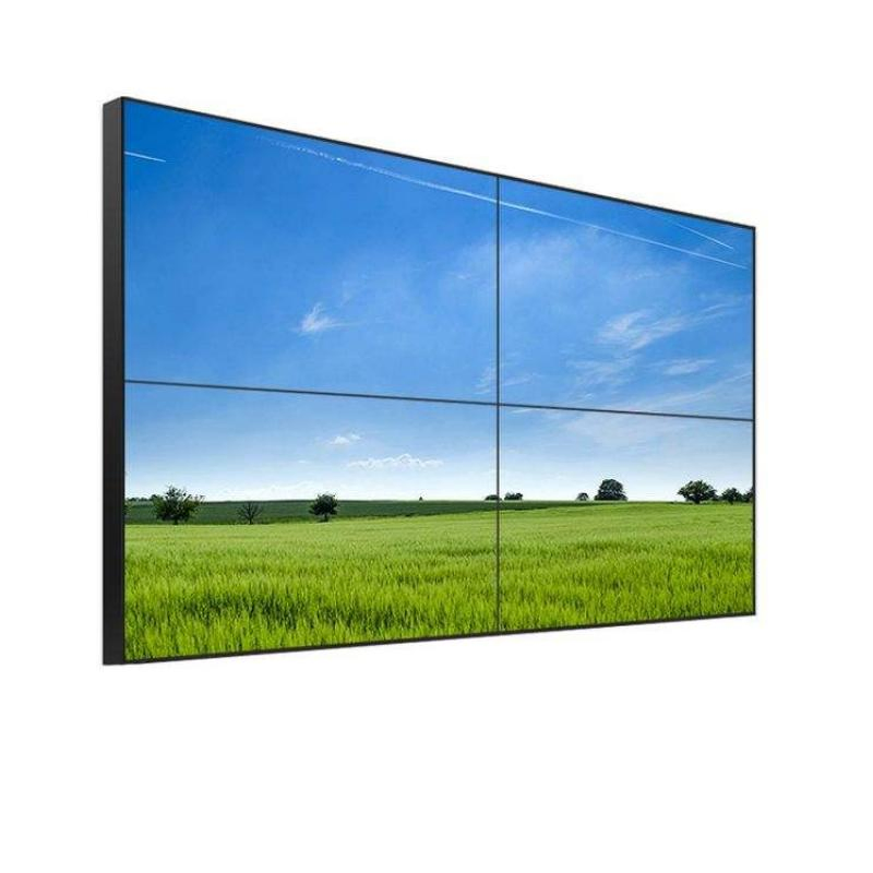 Indoor Cheap Price Panel Mount 3X3 Processor Video Wall Controller Advertising Screen Did Display LCD Video Wall