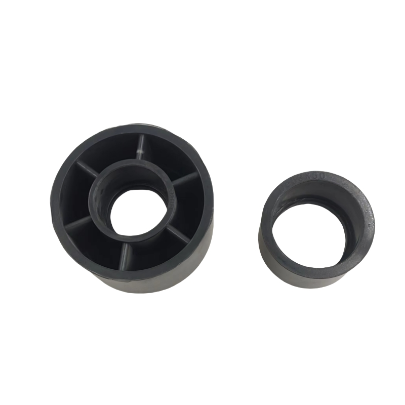 Plastic Pipe Fittings DIN Standard PVC Reducer Coupling for Water System