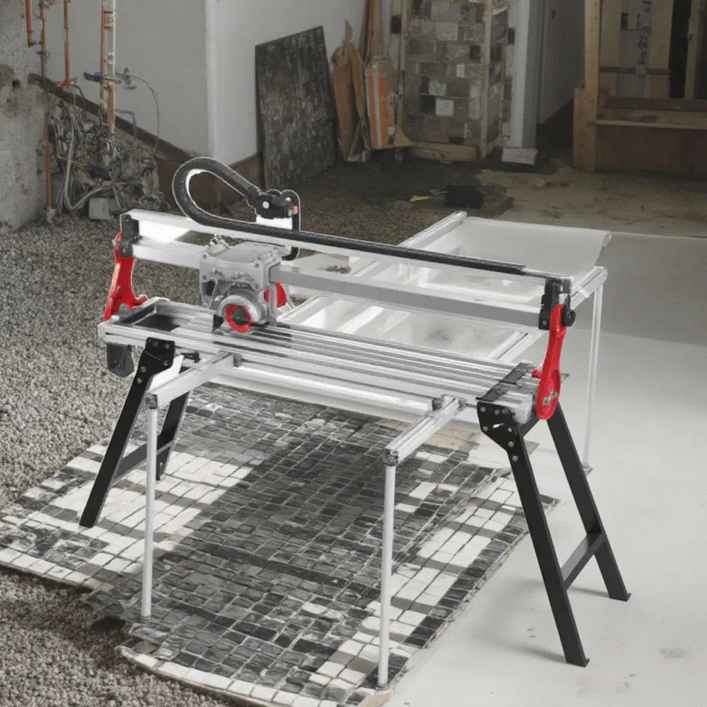 Portable Industrial &Dlysemi-Automatic Ceramic Tile & Granite Cutting Machine Customizable OEM Support