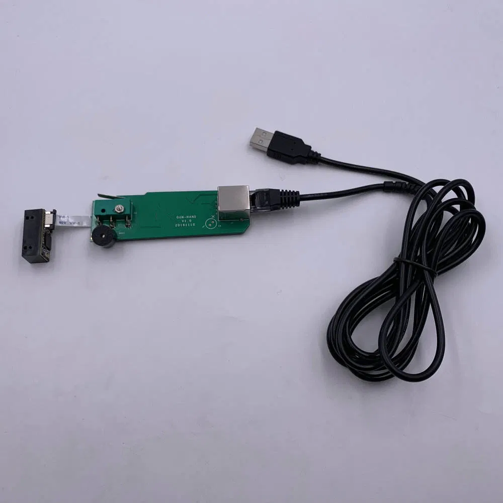 Replace N6603-Sr Se3307 (HD) Newest Design Mini USB Barcode Scanner OEM Module High-Performance Qr Code Reader Module