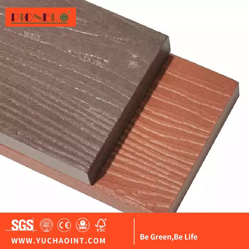 Outdoo WPC Composite Decking/Flooring/Board for Garden