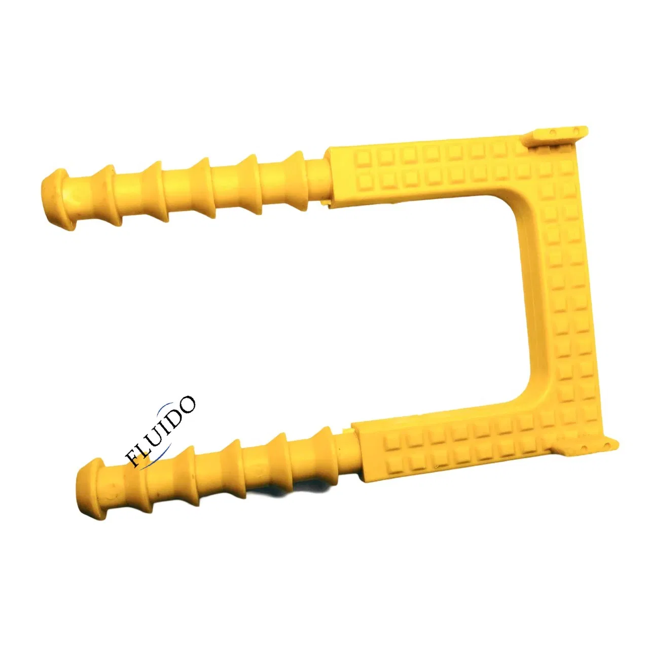 Plastic Polypropylene Coating Manhole Ladder for Underground Utilities