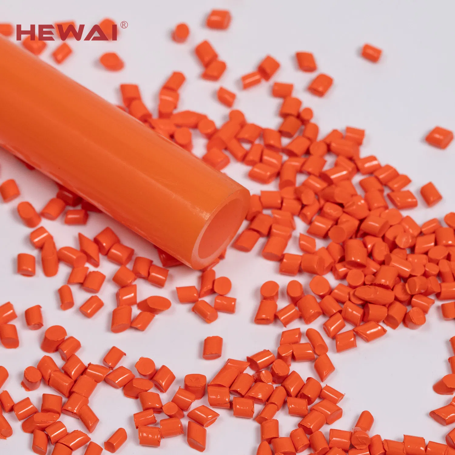 Hewai Heat Resistant Pert Pipe Oxygen Barrier EVOH PE-Rt Pipes for Underfloor Heating