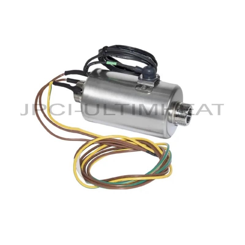 Durable Hairpin Tubular Electric Liquid Heater for Industrial Use