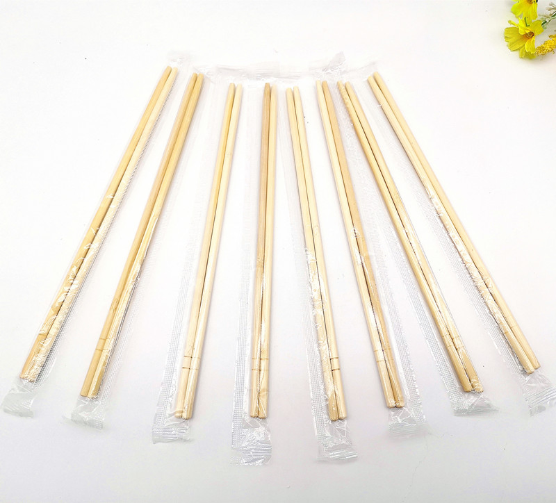 Food Grade High Quality Hygienic Natural Bamboo Disposable Chinese Chopsticks Bamboo Chopsticks
