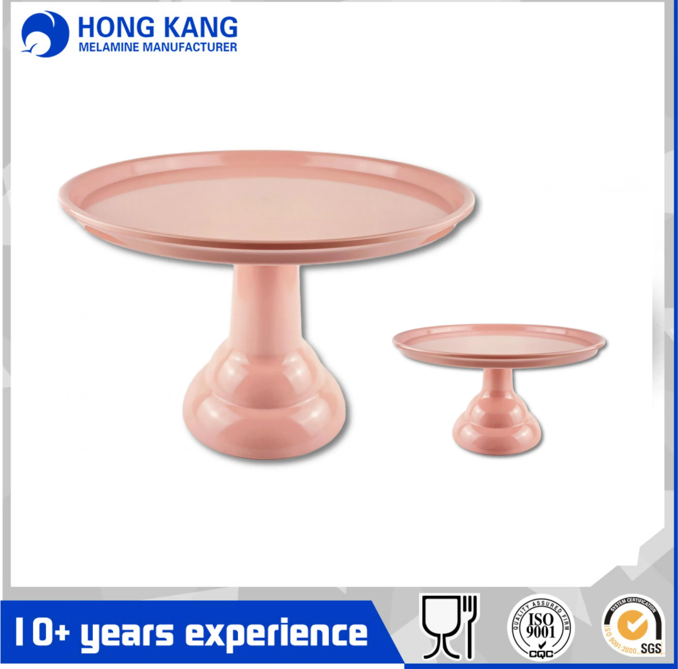 Party Wedding Display Decoration Storage Rack Cake Stand Melamine Plate