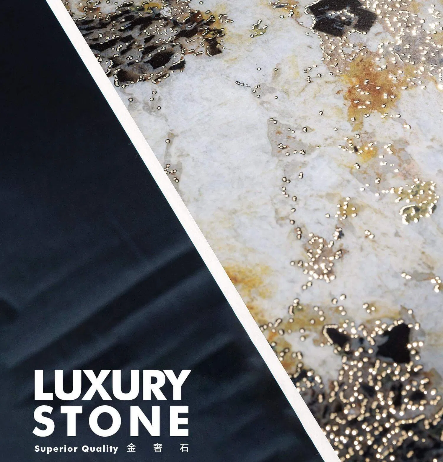 Luxurious Golden Silk Marble Tile for Elegant Interiors