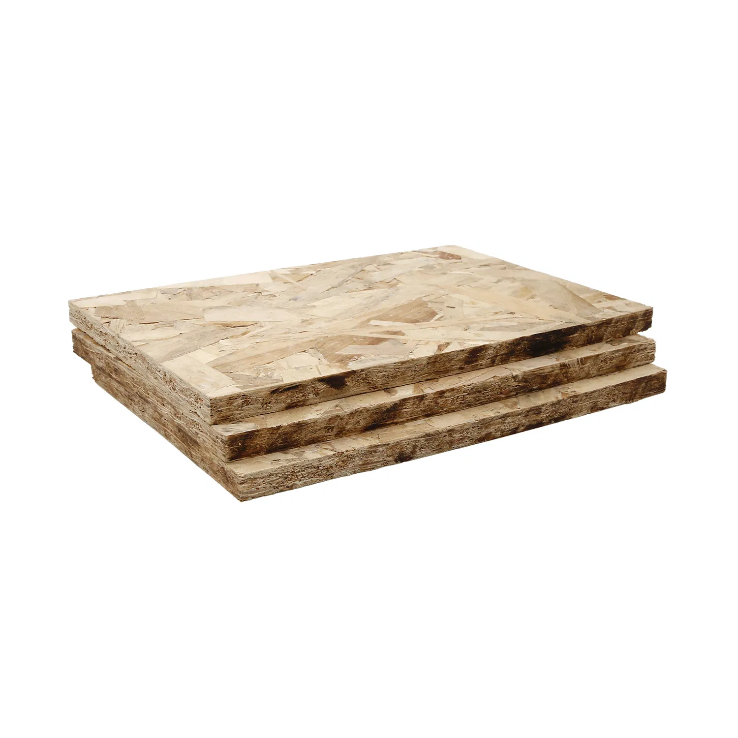 Panels Waterproof Wood Textured OSB Cheap Weight of Furniture Sheet Flakeboard Chipboard Melamine Particle Board