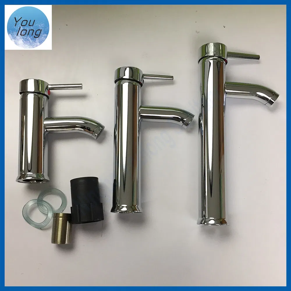 Смеситель для биде Argentina 35 мм, цинковый