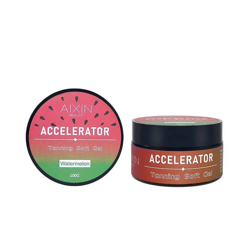 Beauty Cosmetics Skin Care Tanning Accelerator Gel Extreme Intensive Tanning Gel Accelerator