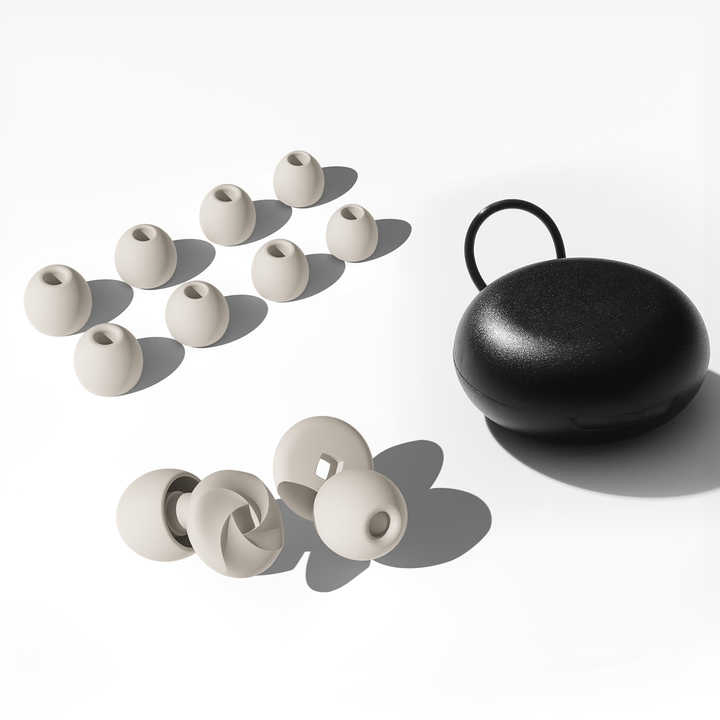 Беруши с шумоподавлением для сна и стрельбы