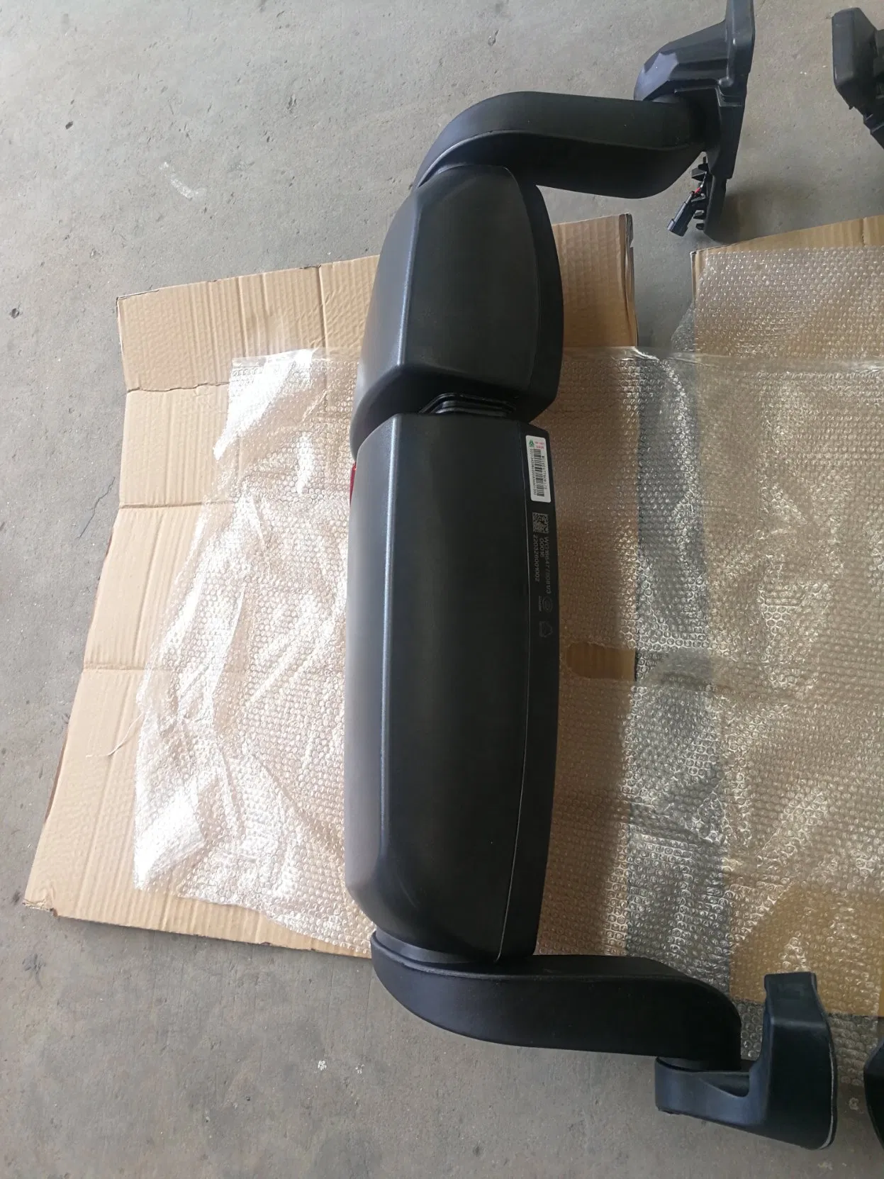 Sinotruk HOWO T7H Left Rearview Mirror Assembly