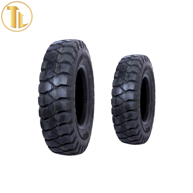 12.00-20 14.00-20 Solid Pneumatic Tyre for Forklifts and Heavy Trucks