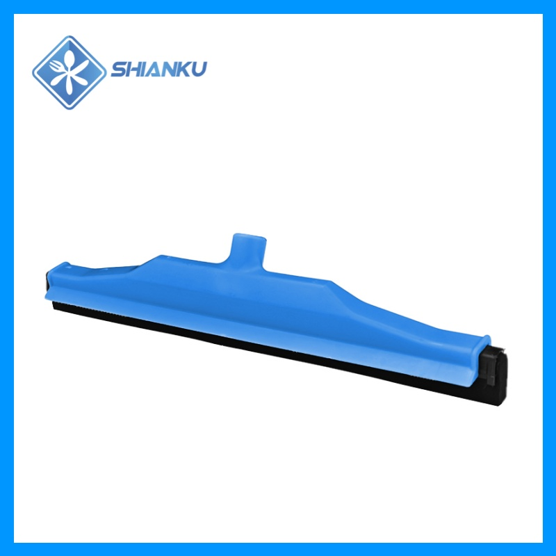 Shianku Food Grade Industrial Plastic Floor Window Cleaning Brushes Squeegee