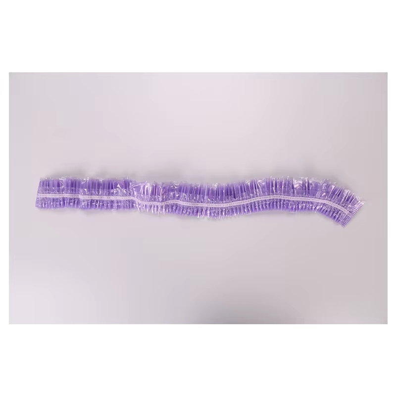 Bath Waterproof Cap Custom Disposable Shower Caps Wholesale Price