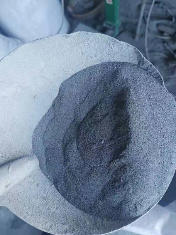 China Factory Directly Supply Silica Fume for Concrete
