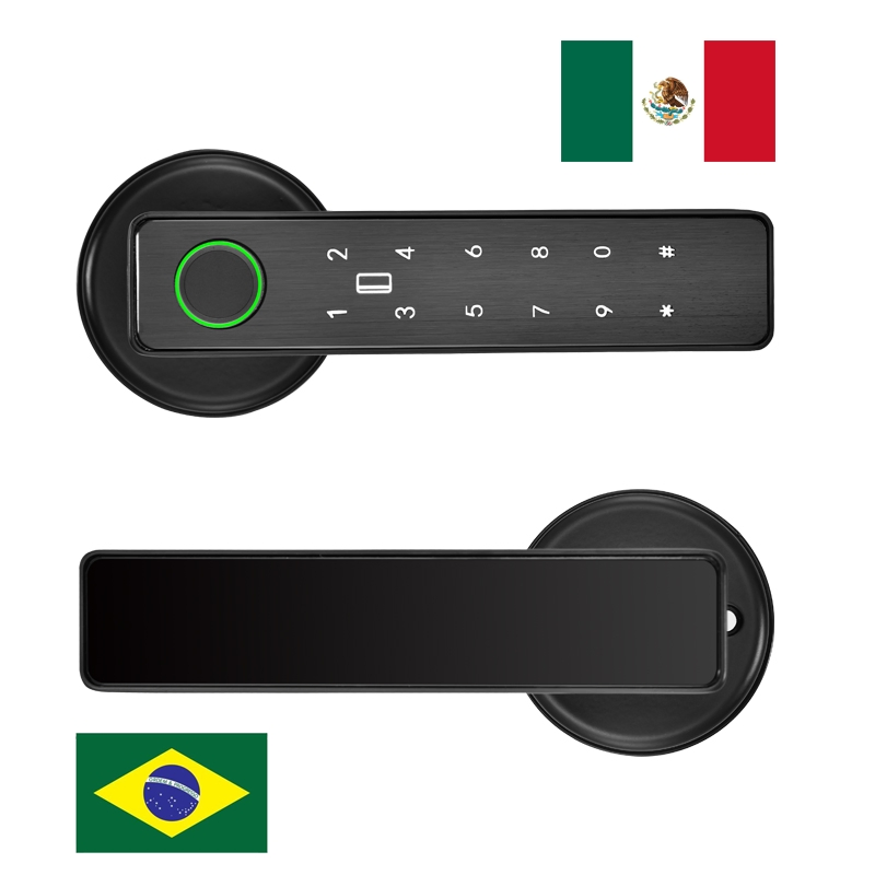 Smart Lock X7 by Aixd - Google Compatible Intelligent Security Solution