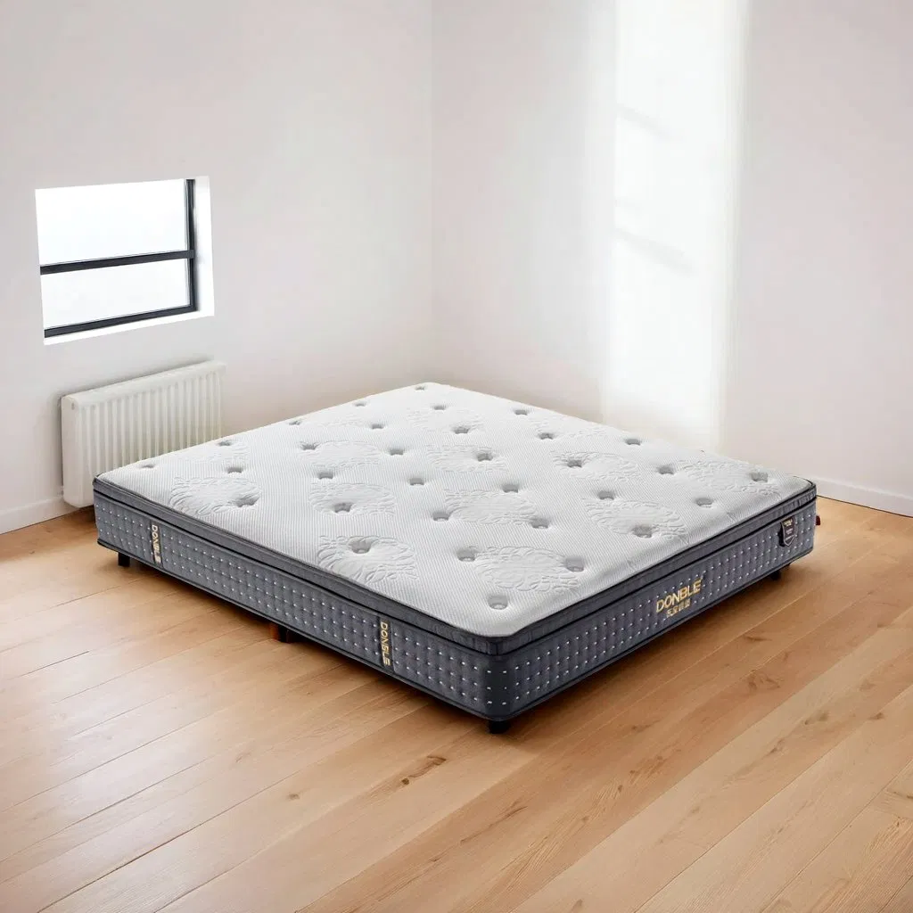 Super King Queen Single Double Twin Size Pocket Spring Hotel Mattress