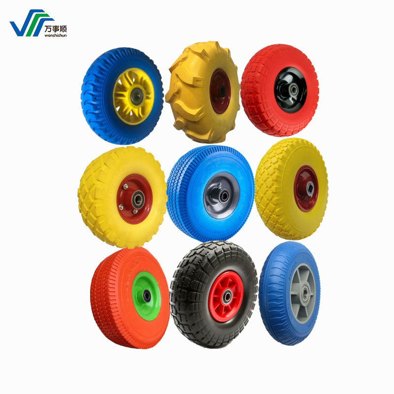 26 Inch Foam Trailer Wheel for Tool Cart Wheels Hand Truck Wheel with High Quality and Cheap Price 26*2