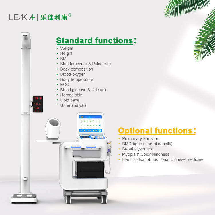 Medical Self Service Terminal Health Medical Device