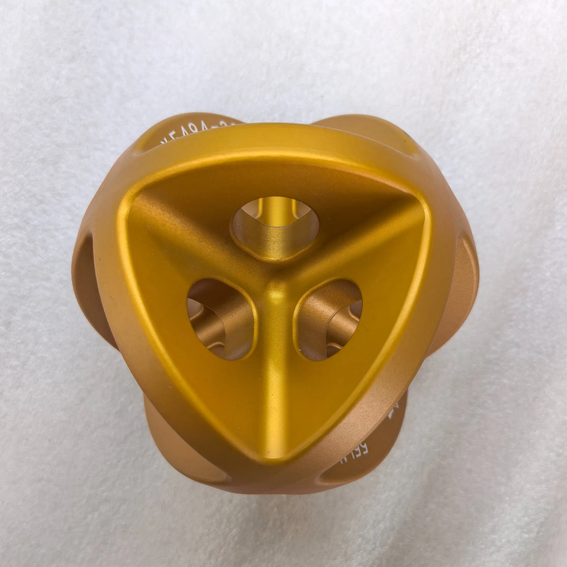 Разделительная пластина для альпинизма SMT-RP-50