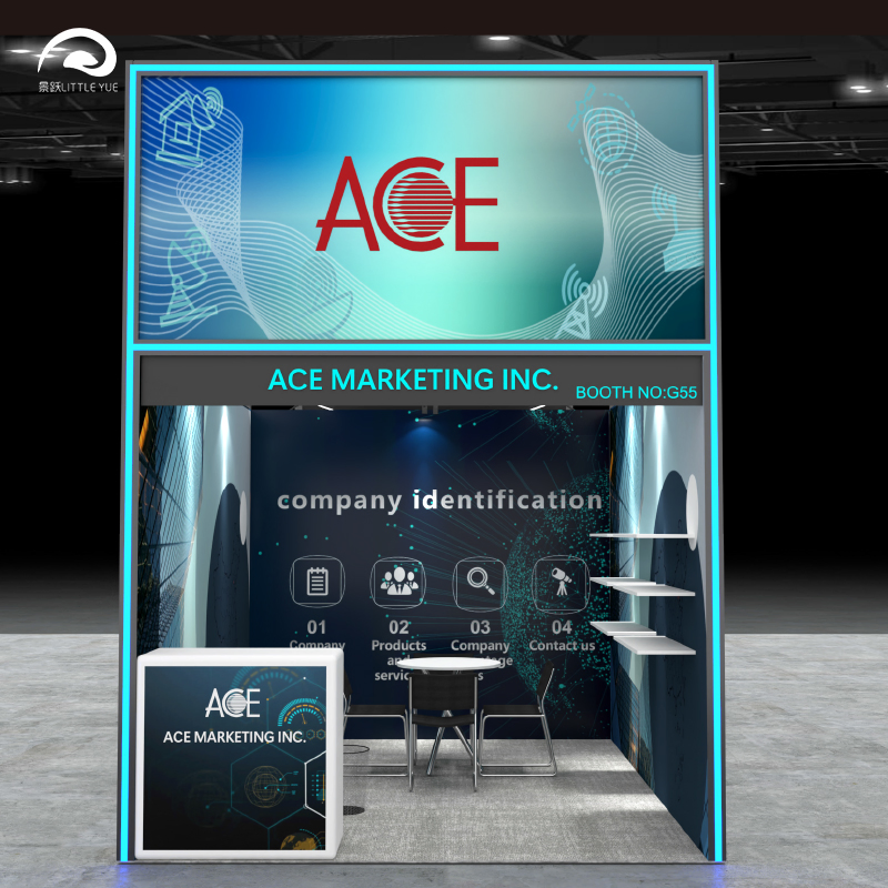 Customizable Pop-up Display Racks for Eye-Catching Store Promotions Today