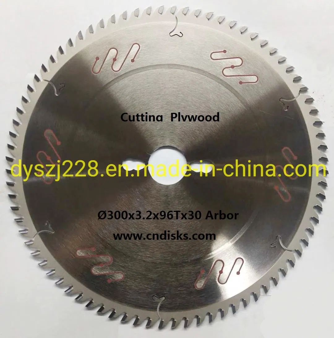 Tct Saw Blade for Wood, Fiberboard