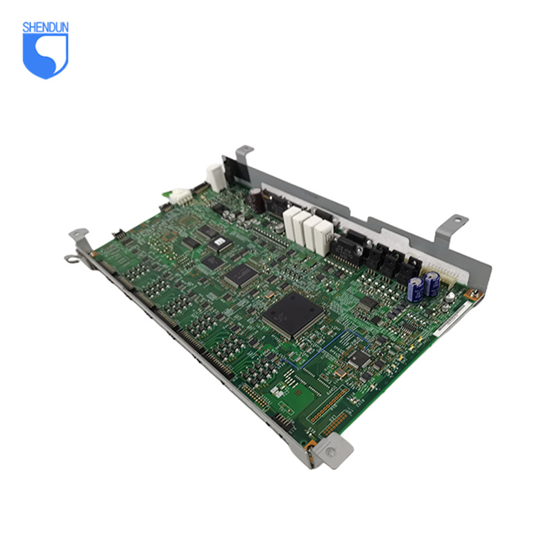 Fujitsu DEC 22V0 Control Board Kd25050 ATM Machine Parts