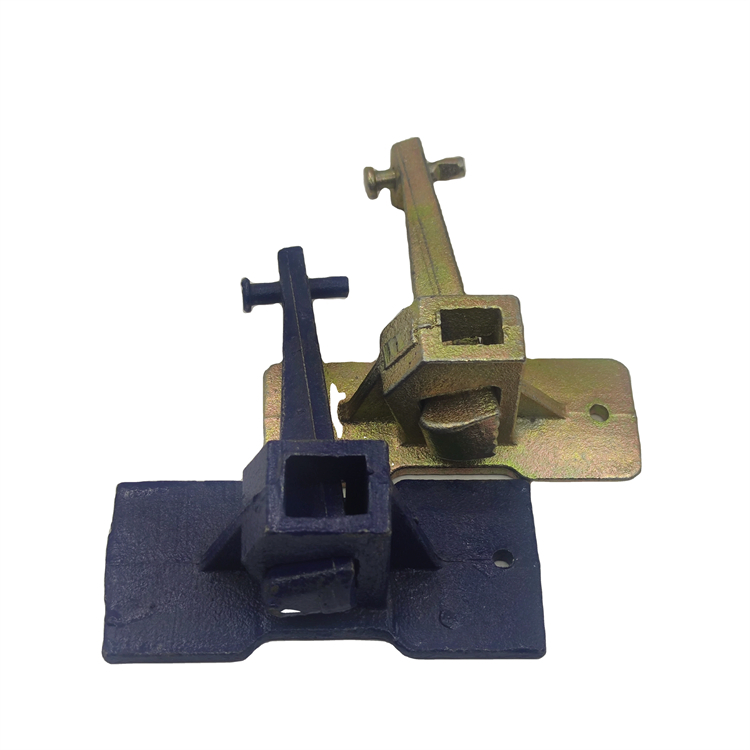 Adjustable Plywood Formwork Rapid Clamp for Customizable Construction Needs
