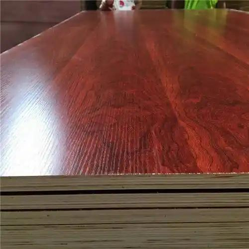 Modern Grade Excellent Plywood-Chipboard for Indoor Furniture Decor
