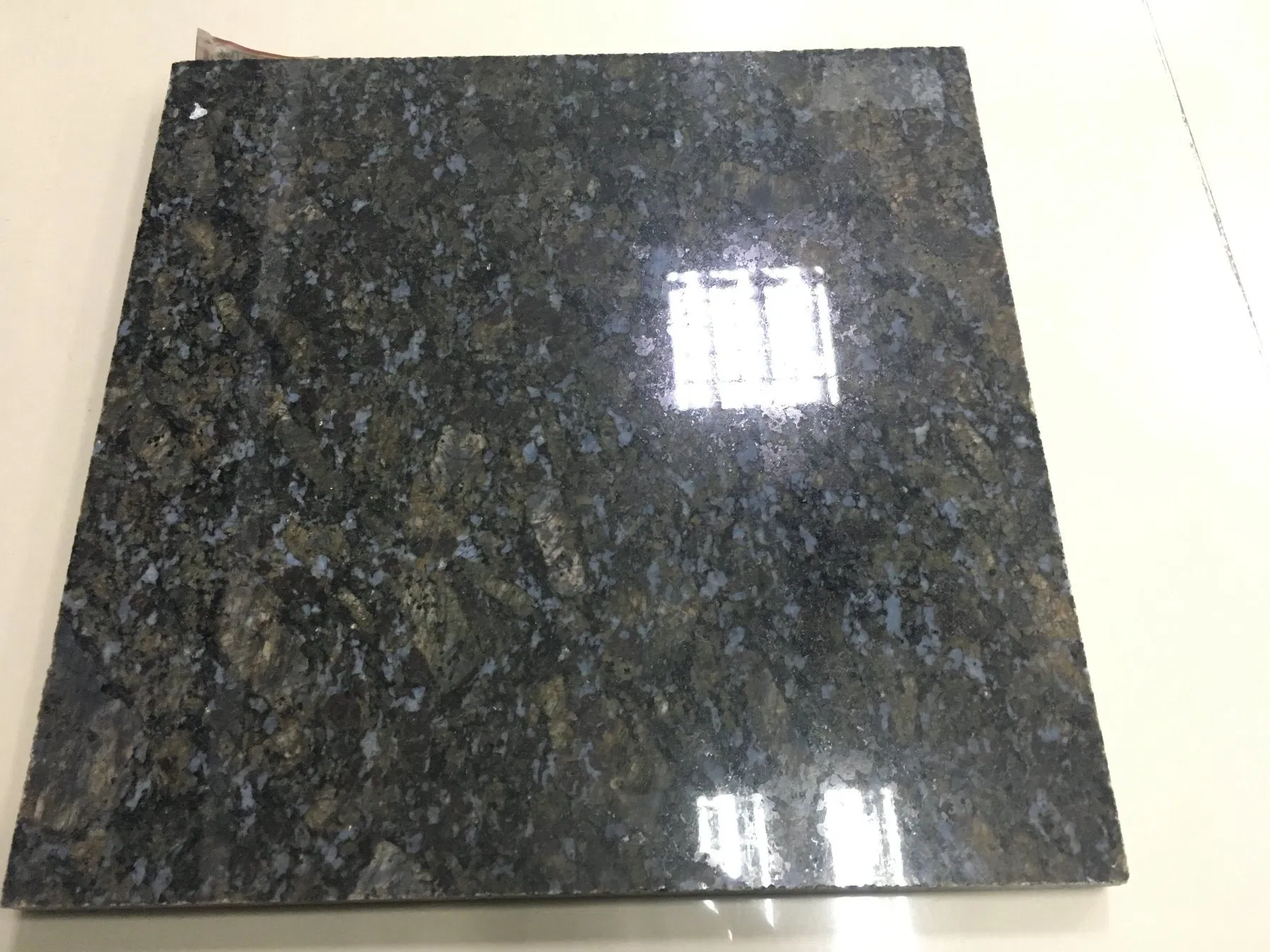 Butterfly Blue Cheap/Granite Interior Kitchen/Vanity/Dining Table Worktop Countertop Slabs Residential/Dormitory/Project