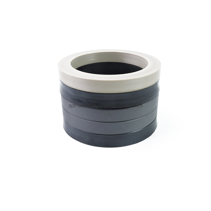 Hydraulic Fabric Reinforced V-Ring Seal Kit Piston Rod Seal V Packing Seal Chevron Vee Packing Seal