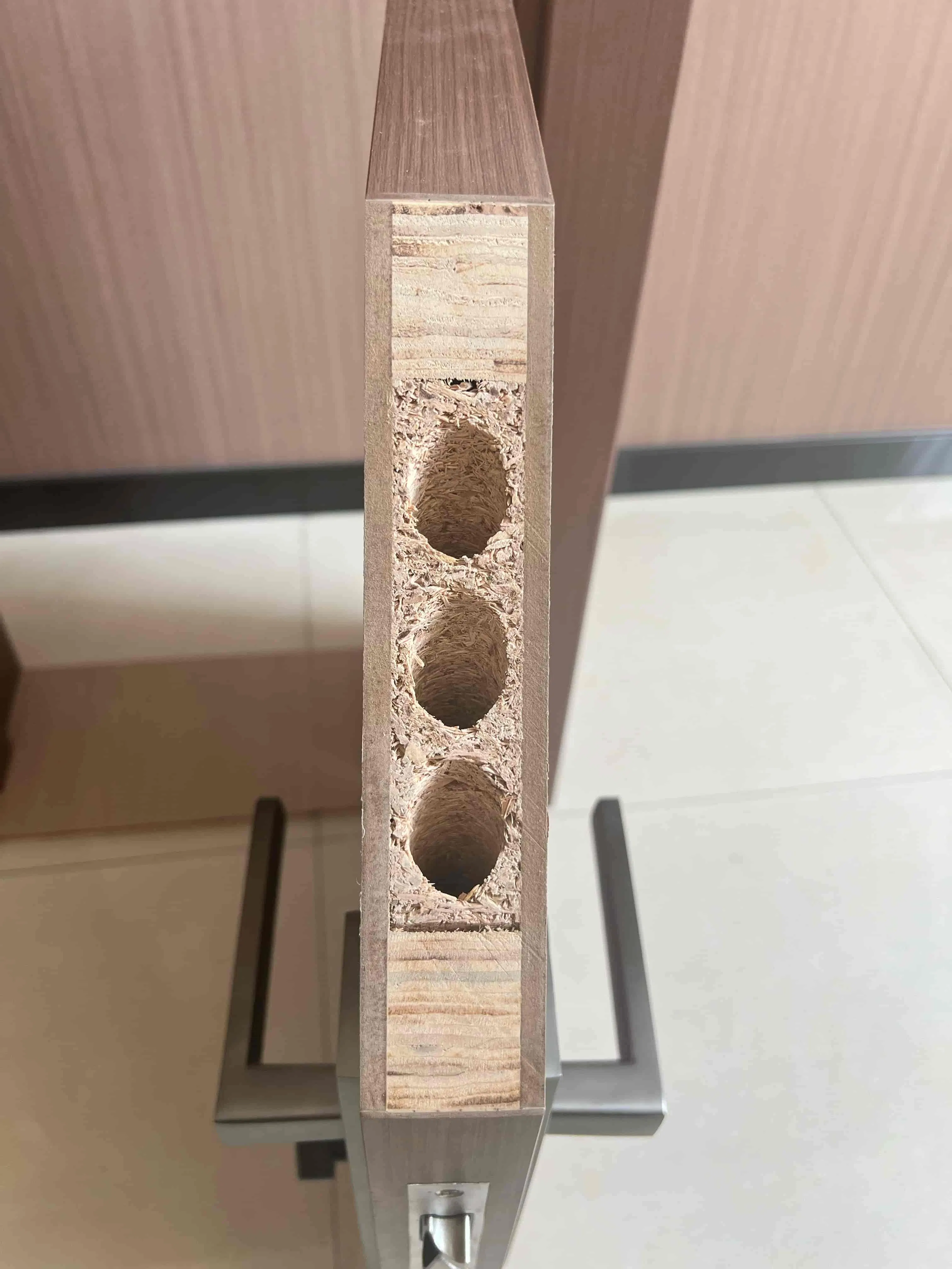 Australian Fire Door Standard Custom Hospital Room Wood Fireproof Door 30 60 90 Minutes Timber Fire Door