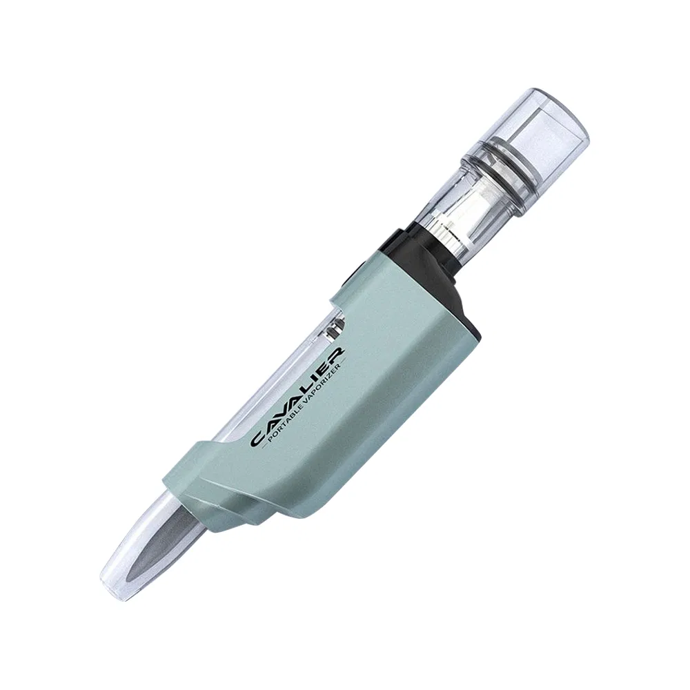 Convection Herbal Portable Wax Digital Temperature Smoking Pocket Herb Vaporizer