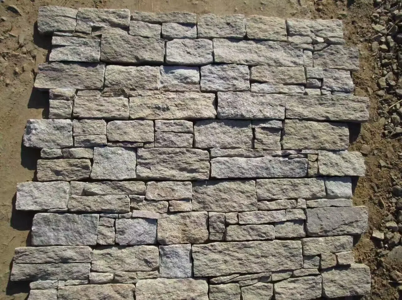 Culture Stone Rusty Slate Stone Veneer with Natural Split Surface for Wall Cladding