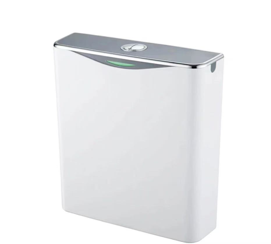 Sanitary Ware Cheap Price Wall Mounted Water Tank Dual Flush Toilet Accessories