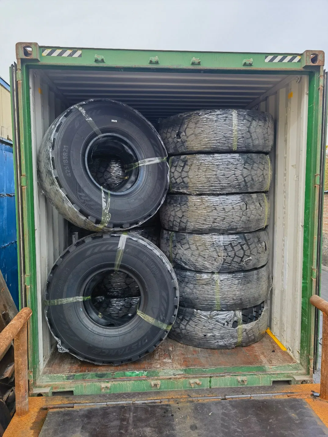Шина 425/85 R21