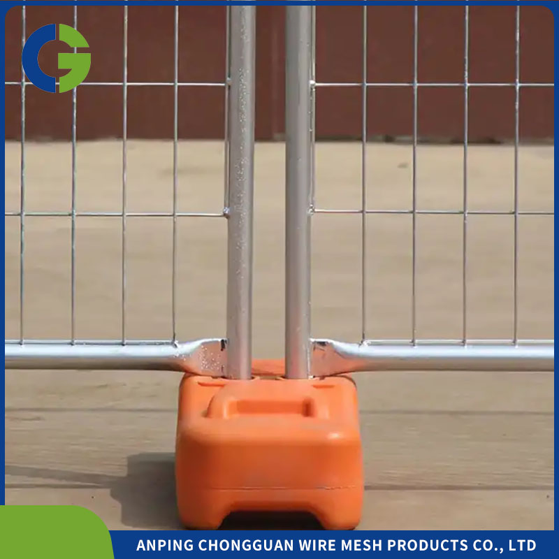 Security Fence Factory Outlet Wholesale High Quality Easy to Assemble Garden White Plastic Promotional Multi-Functiona Vinyl PVC Privacy Fence Safety Fence