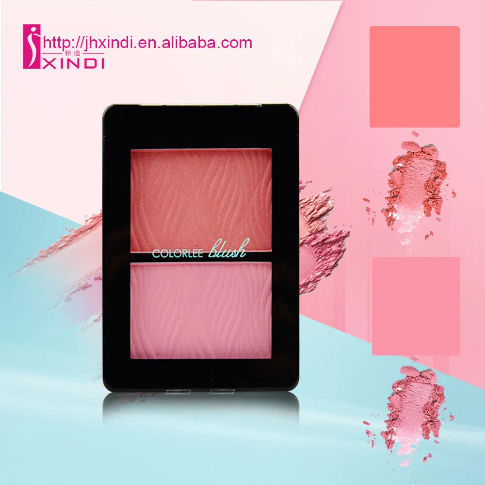 New Arrival Long Lasting 2 Colors Makeup Blush