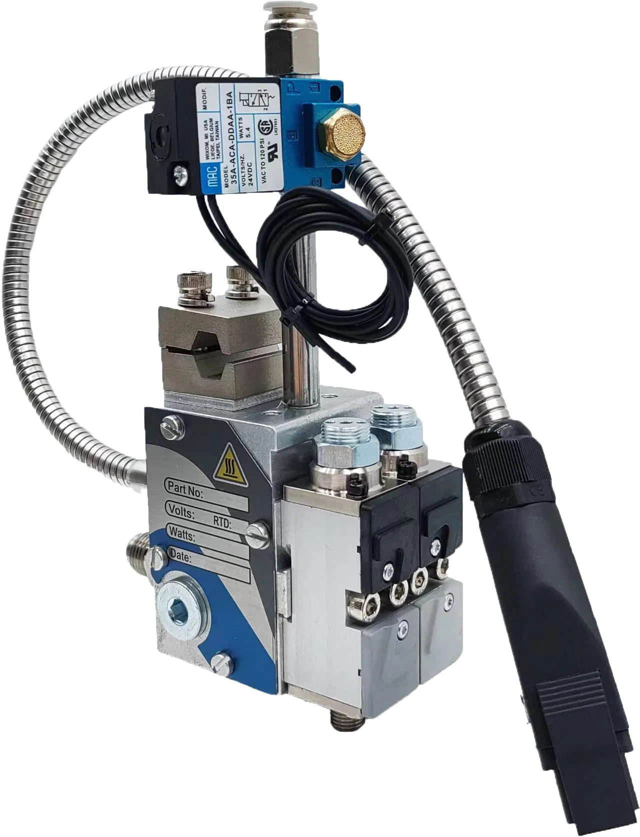 8504849 High Quality Pneumatic Hot Melt Adhesive Gun for Industry