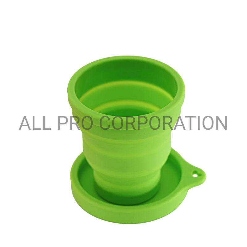 Medical Women Silicone Menstrual Silicone Folding Sterilizer Menstrual Cup