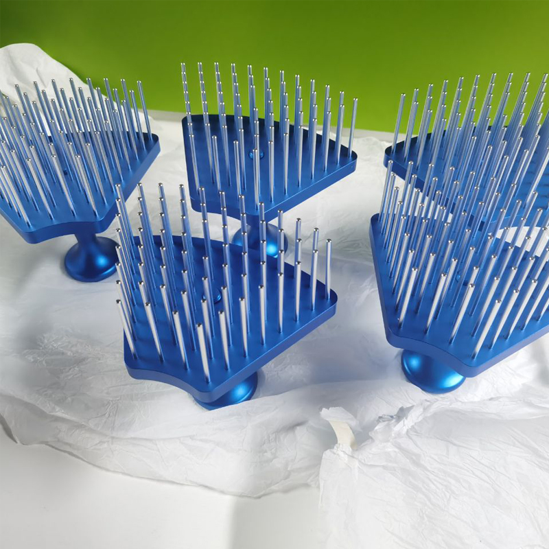 CNC Machining Precision Aluminium Spare Parts