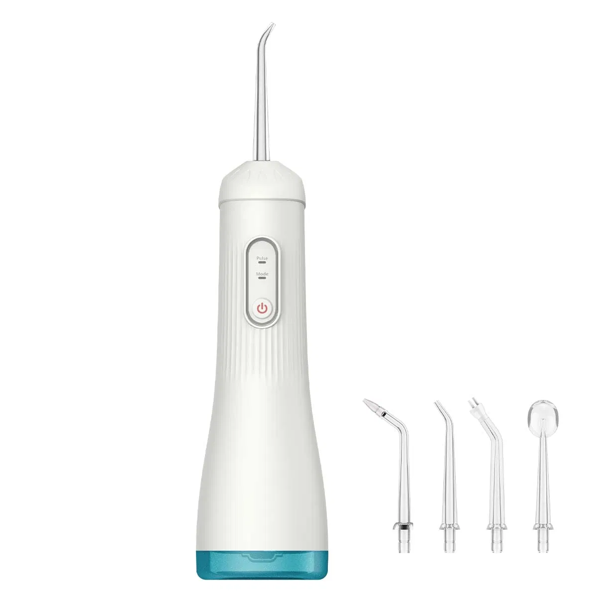 Wholesale Electric Cordless Waterproof Dental Water Flosser Rechargeable Professional Teeth Cleaning