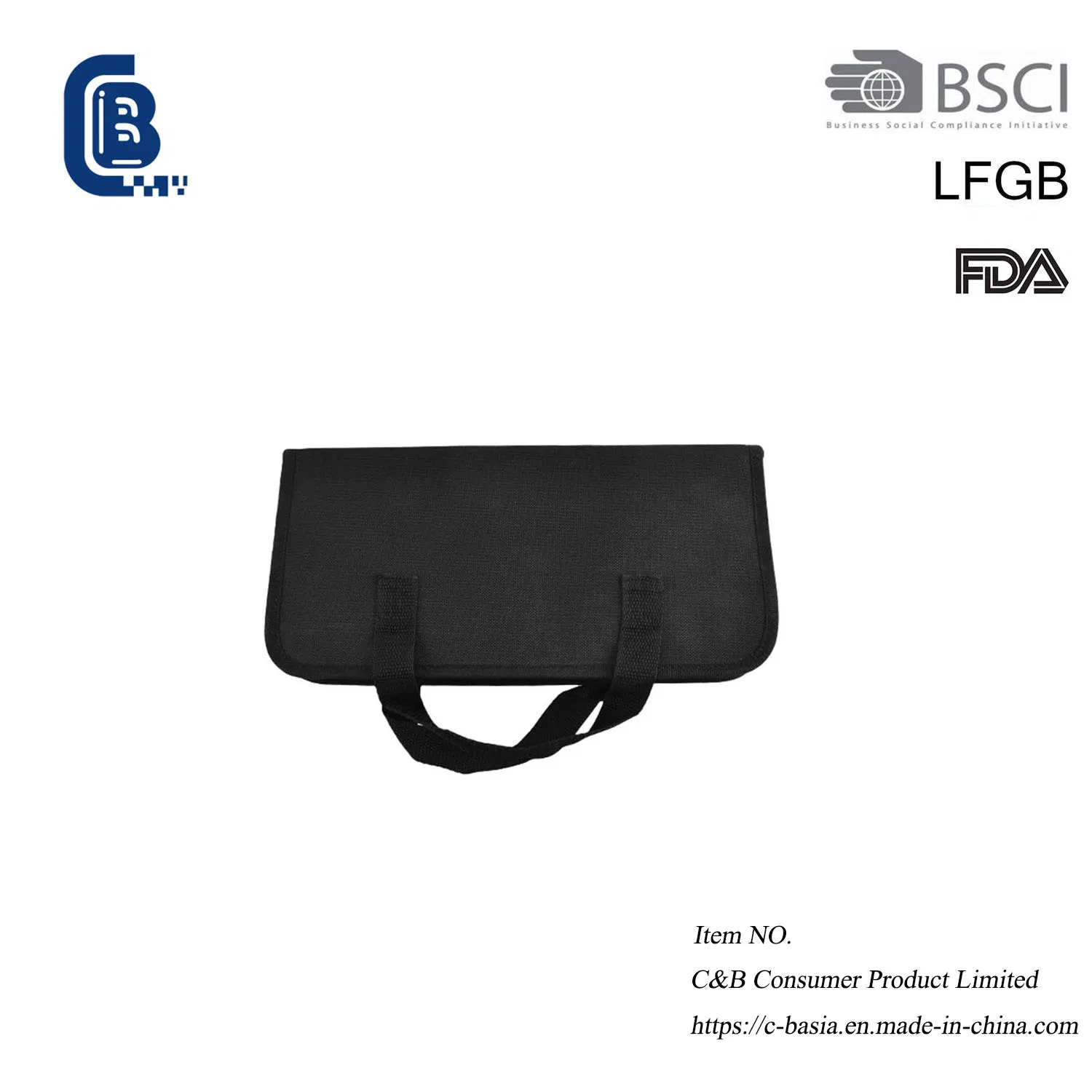 5 PCS Multifunction Garden Tools Kits Set with Carry Bag